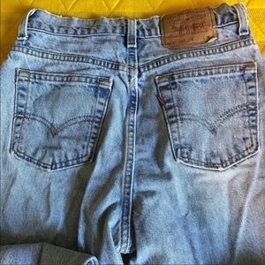 Levi jeans